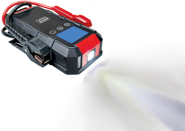 M7 - Mini Booster multifonction 12V-1000A -24000mAH