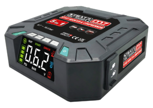 M7 - Mini Booster / compresseur 12V