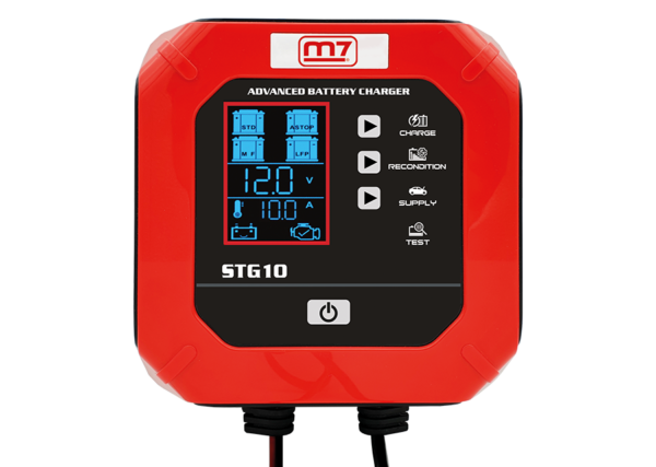 chargeur de batterie