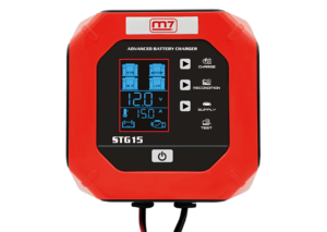 STG15 chargeur de batterie