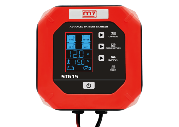 chargeur de batterie