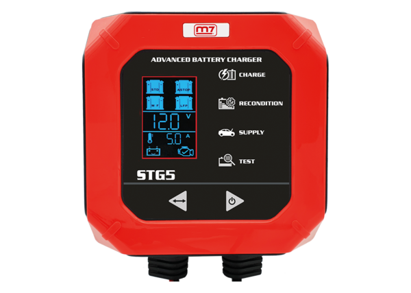 chargeur de batterie