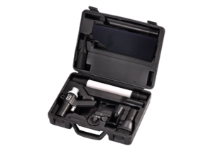 COFFRET DE PISTOLET ASPIRATEUR / SOUFFLETTE PNEUMATIQUE - 8 PIÈCES